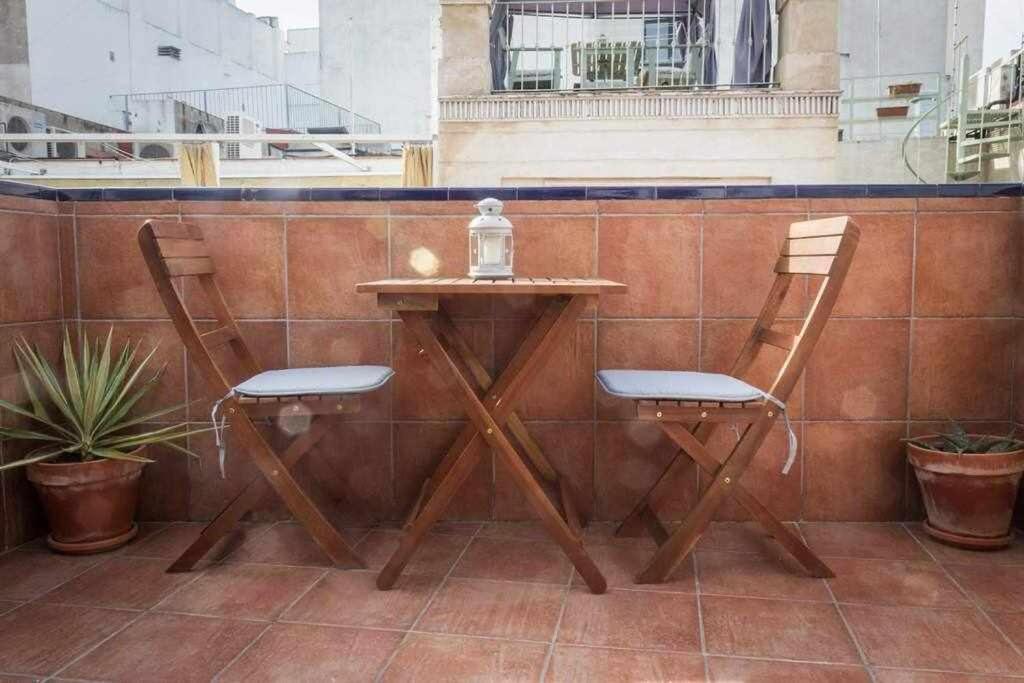 Hébergement de vacances Casa Con Piscina Junto Catedral De