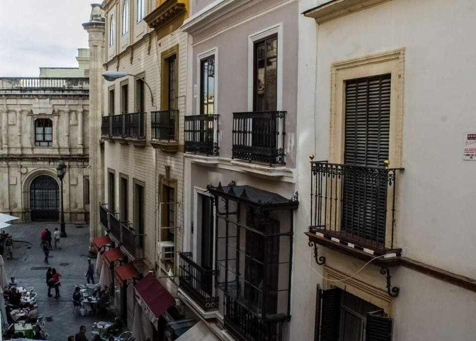 Casa Con Piscina Junto Catedral De Séville