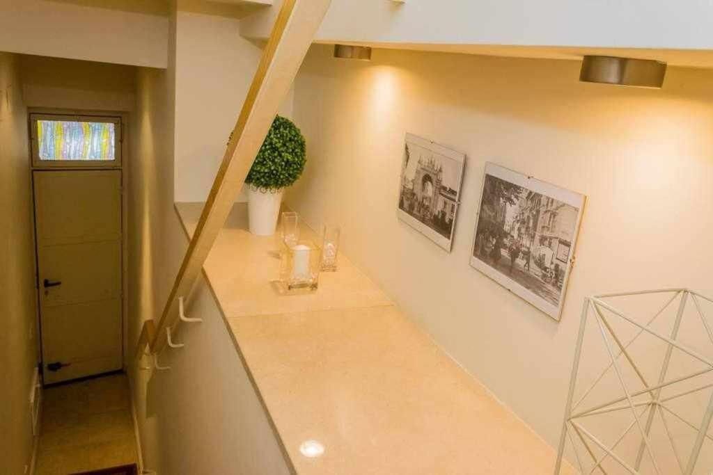 Casa Con Piscina Junto A Catedral Сasa de vacaciones *