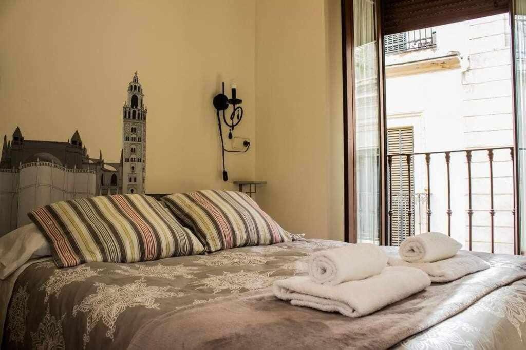 Hébergement de vacances Casa Con Piscina Junto Catedral De Séville
