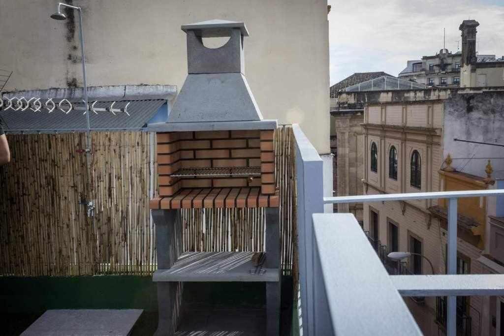 Casa Con Piscina Junto Catedral De Hébergement de vacances