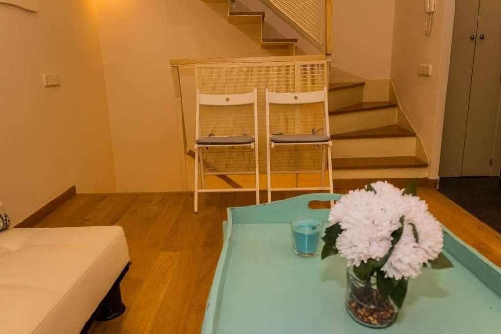 Casa Con Piscina Junto Catedral De Hébergement de vacances *