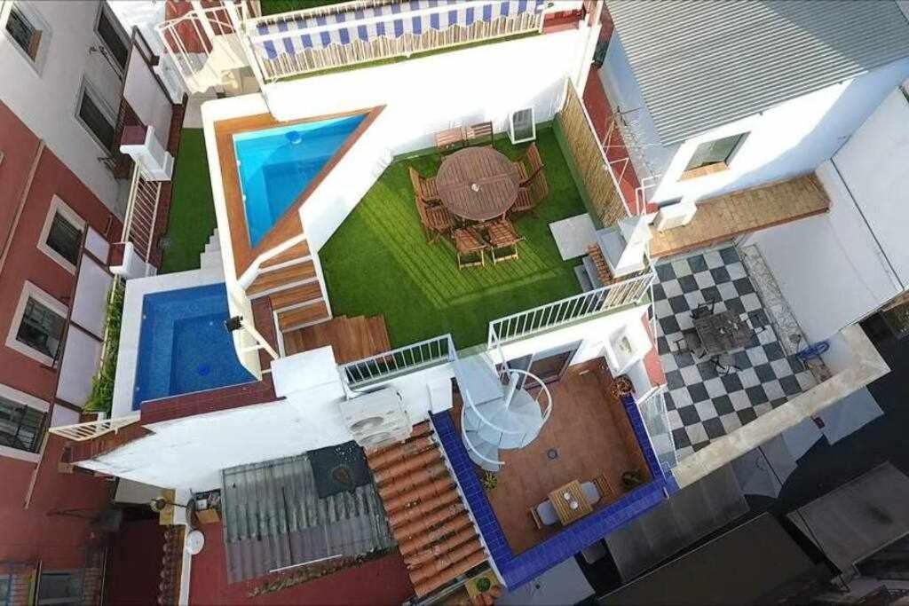 Hébergement de vacances Casa Con Piscina Junto Catedral De Séville